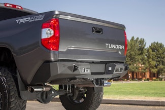Addictive Desert Designs R741231280103 Stealth Fighter Rear Bumper