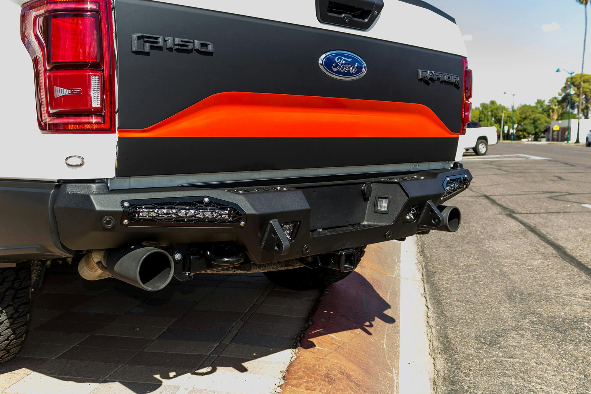 Addictive Desert Designs (ADD) 2021 - 2025 Ford Raptor