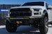 Addictive Desert Designs F111202860103 Stealth Fighter Front Bumper