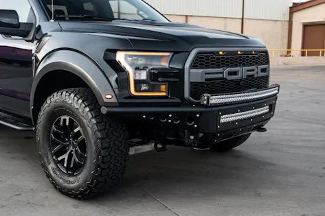 Addictive Desert Designs F112492820103 Venom R Front Bumper