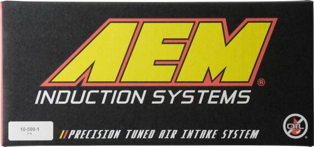 AEM Induction Systems 22-451B AEM Short Ram Intake System