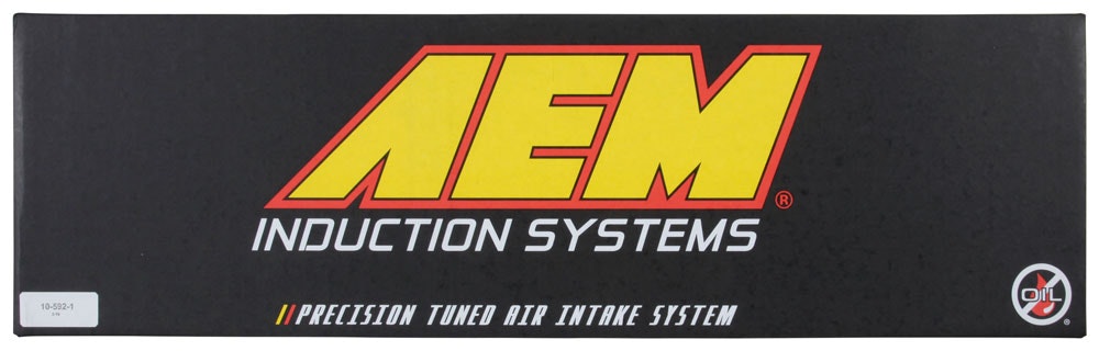 AEM Induction Systems 21-406B AEM Cold Air Intake System