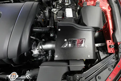 AEM Induction Systems 21-877C Cold Air Intake System