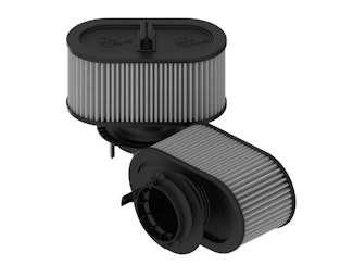 AFE 10-10408DM Magnum FLOW OE Replacement Air Filter w/ Pro 5R Media (Pair)