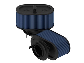 AFE 10-10408RM Magnum FLOW OE Replacement Air Filter w/ Pro DRY S Media (Pair)
