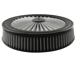 AFE 18-31423 MagnumFLOW Round Racing PRO DRY S Air Filter TOP Racer