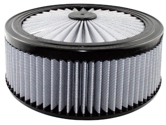 AFE 18-31425 MagnumFLOW Round Racing PRO DRY S Air Filter TOP Racer