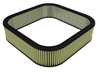 AFE 18-87007 Magnum FLOW Universal Square Racing Filter w/ Pro GUARD 7 Media