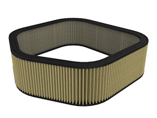 AFE 18-87008 Magnum FLOW Round Racing Air Filter w/ Pro GUARD 7 Media