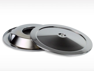 AFE 18-90003 Racing Air Filter Top And Base