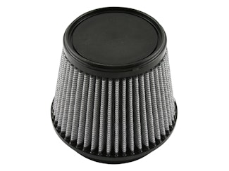 AFE 21-50506 MagnumFLOW Universal Clamp On PRO DRY S Air Filter