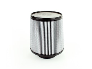 AFE 21-90009 MagnumFLOW Universal Clamp On PRO DRY S Air Filter