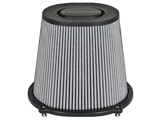 AFE 21-90103 Quantum Air Intake Pro Dry S Replacement Air Filter