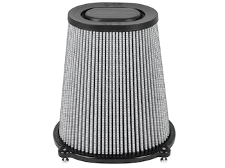AFE 21-90105 Quantum Air Intake Pro Dry S Replacement Air Filter