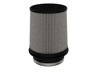 AFE 21-90111 Black Series Intake Replacement Air Filter w/ Pro DRY S Media