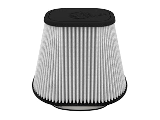 AFE 21-90120 Magnum FLOW Intake Replacement Air Filter w/ Pro DRY S Media