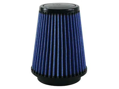 aFe MagnumFLOW Universal Intake Replacement Air Filter w/ Pro 5R Media (10-90007) main image 1