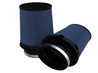 AFE 24-90111-MA Black Series Intake Replacement Air Filter w/ Pro 5R Media (Pair)