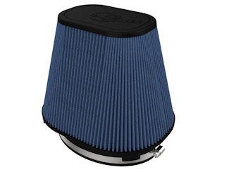 AFE 24-90112 Track Series Intake Replacement Air Filter w/ Pro 5R Media