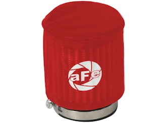 AFE 28-10222 aFe POWER Filter GUARD Pre-Filter Red AFE 28-10222 aFe POWER Filter GUARD Pre-Filter Red