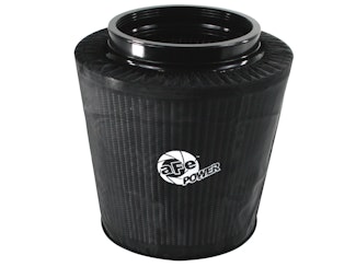 AFE 28-10263 aFe POWER Filter GUARD Pre-Filter Black AFE 28-10263 aFe POWER Filter GUARD Pre-Filter Black