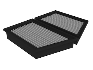 AFE 30-10432DM Magnum FLOW OE Replacement Air Filter w/ Pro DRY S Media (Pair)