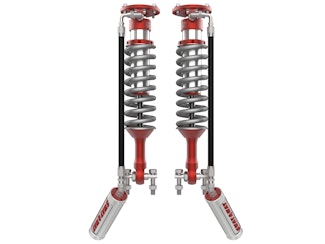 AFE 301-5600-13 Sway-A-Way 2.5 Front Coilover Kit w/ Remote Reservoirs