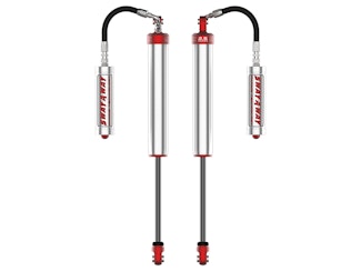 AFE 302-0056-11 Sway-A-Way 2.5 Rear Shock Kit w/ Remote Reservoirs for 2-3.5 IN Lifts