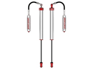 AFE 302-0056-12 Sway-A-Way 2.5 Rear Shock Kit w/ Remote Reservoirs for 2-3.5 IN Lifts