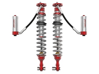 AFE 302-0056-13-CA Sway-A-Way 2.5 Rear Coilover Kit w/ Remote Reservoirs and Compression Adjusters