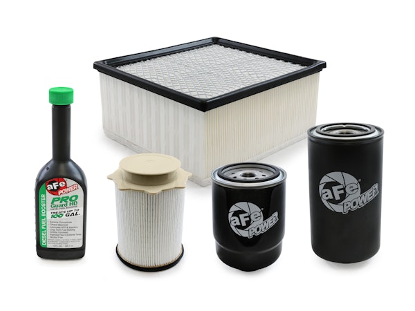 AFE 35-17003M aFe POWER PROGUARD Diesel Filter Maintenance Kit