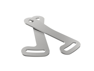 AFE 416-72T006-A aFe CONTROL Rear Leveling Kit