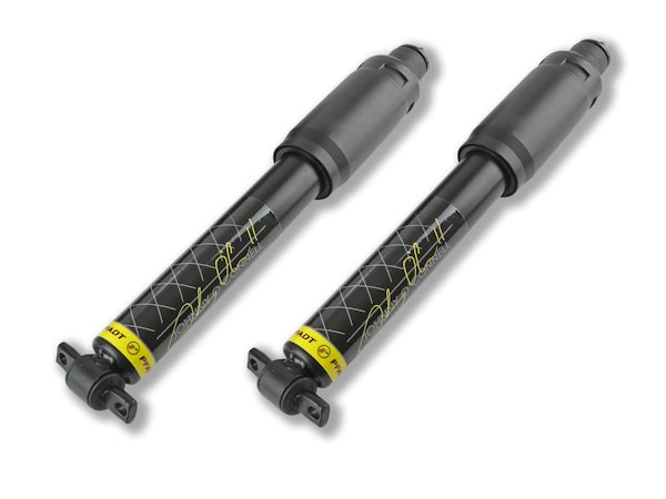 AFE 420-401001FJ aFe CONTROL Johnny O'Connell Signature Series Front Shock Set