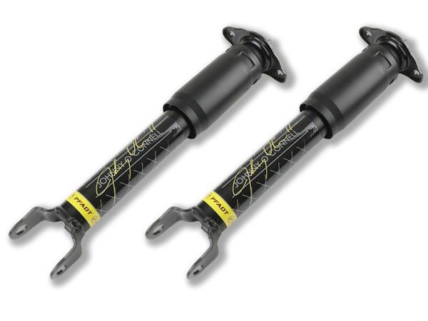 AFE 420-401001RJ aFe CONTROL Johnny O'Connell Signature Series Rear Shock Set
