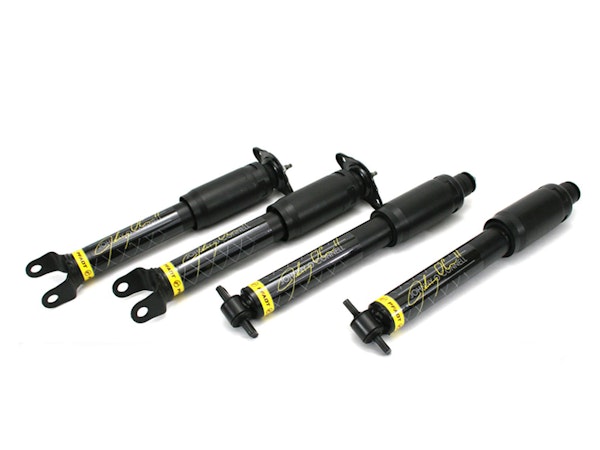AFE 420-401002-J aFe Control Johnny OConnell Signature Series; Shock Set