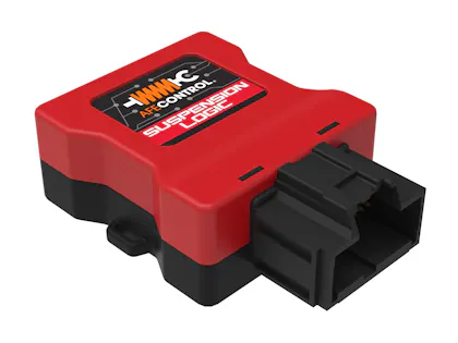 AFE 436-30T001-A Suspension Logic Electronic Shock Modules