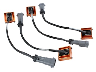 AFE 436-401001-N Suspension Logic Electronic Shock Module