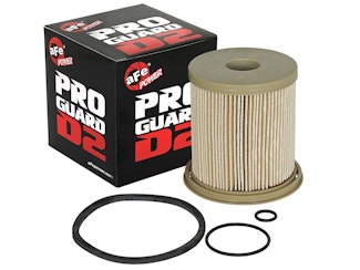 AFE 44-FF004 Pro-GUARD D2 Fuel Filter