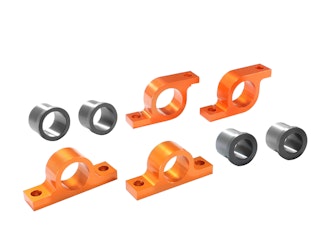 AFE 440-401006-N aFe Control PFADT Series Sway Bar Pillow Blocks