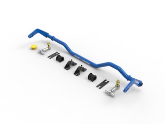 AFE 440-612001RL aFe CONTROL Rear Sway Bar Blue
