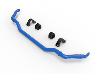 AFE 440-711002FL aFe CONTROL Front Sway Bar Blue