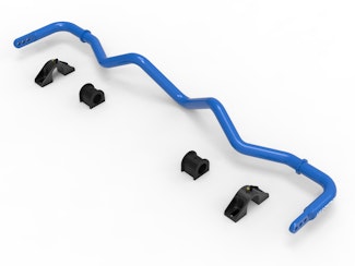 AFE 440-712001RL aFe CONTROL Rear Sway Bar Blue
