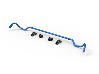 AFE 440-721001RL aFe CONTROL Rear Sway Bar Blue