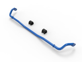 AFE 440-722001FL aFe CONTROL Front Sway Bar Blue