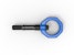 AFE 450-401015-L aFe CONTROL Rear Tow Hook Blue