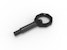 AFE 450-502001-B aFe CONTROL Front Tow Hook Black