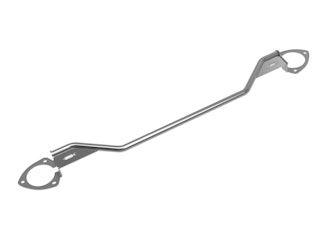 AFE 450-701001-G aFe CONTROL Front Suspension Strut Brace Gray
