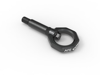 AFE 450-721001-G aFe CONTROL Front Tow Hook Gray