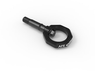 AFE 450-721002-B aFe CONTROL Rear Tow Hook Black