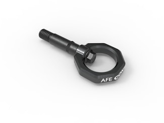 AFE 450-721002-G aFe CONTROL Rear Tow Hook Gray